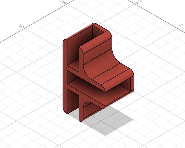 Regalhalterungen - Soportes para estanteria (pát đỡ kệ gỗ 7 mm) - Image 4