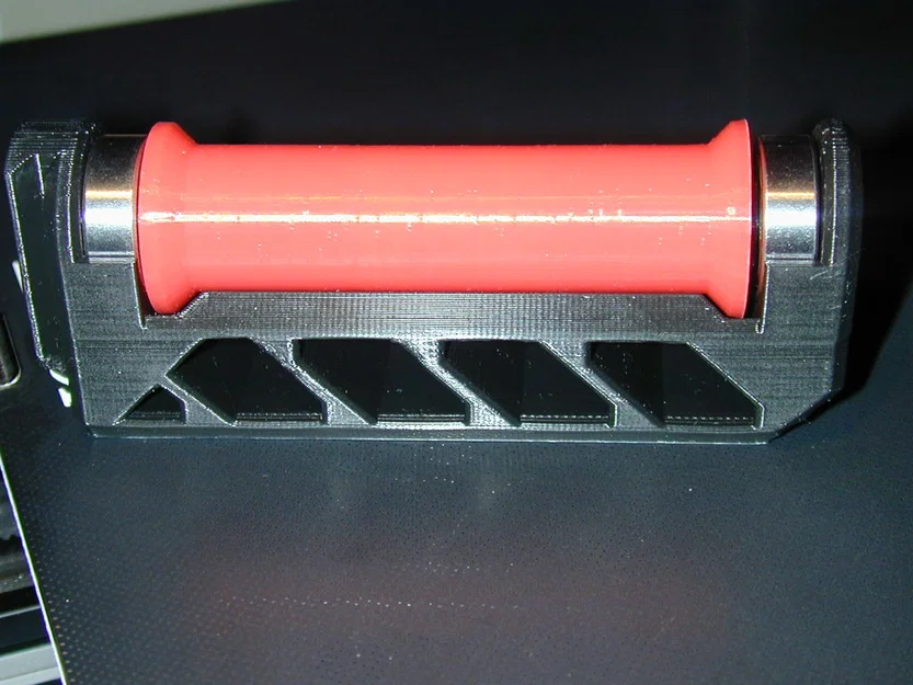 Remix giá đỡ cuộn filament (Spool Holder) cho Ender 3 - Image 1