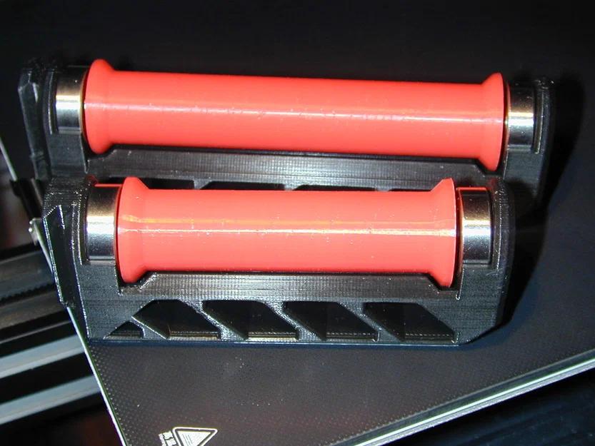 Remix giá đỡ cuộn filament (Spool Holder) cho Ender 3 - Image 3