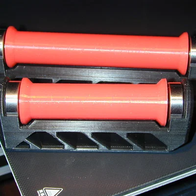 Remix giá đỡ cuộn filament (Spool Holder) cho Ender 3