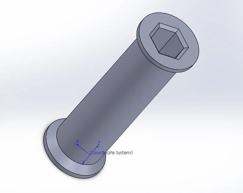 Remix giá đỡ cuộn filament (Spool Holder) cho Ender 3 - Image 4
