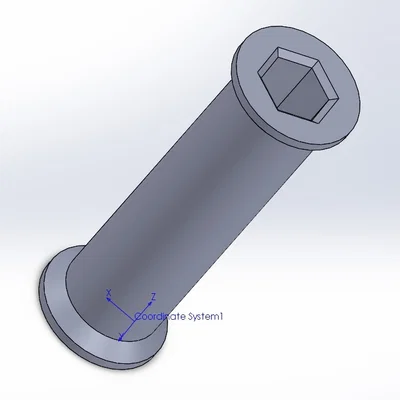 Remix giá đỡ cuộn filament (Spool Holder) cho Ender 3
