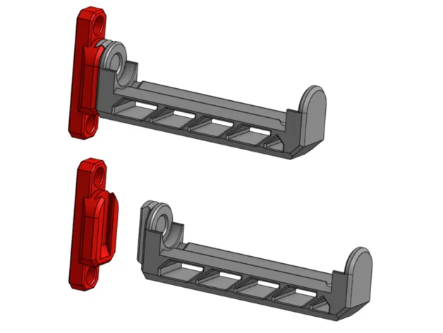 Remix giá đỡ cuộn filament (Spool Holder) cho Ender 3 - Image 12