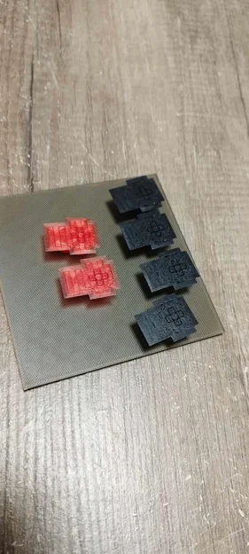 Cần gạt an toàn hai chiều cho AR15 - Phụ kiện in 3D chuyên dụng - Image 2