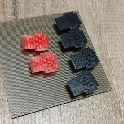 Cần gạt an toàn hai chiều cho AR15 - Phụ kiện in 3D chuyên dụng