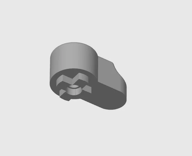 Cần gạt an toàn hai chiều cho AR15 - Phụ kiện in 3D chuyên dụng - Image 3
