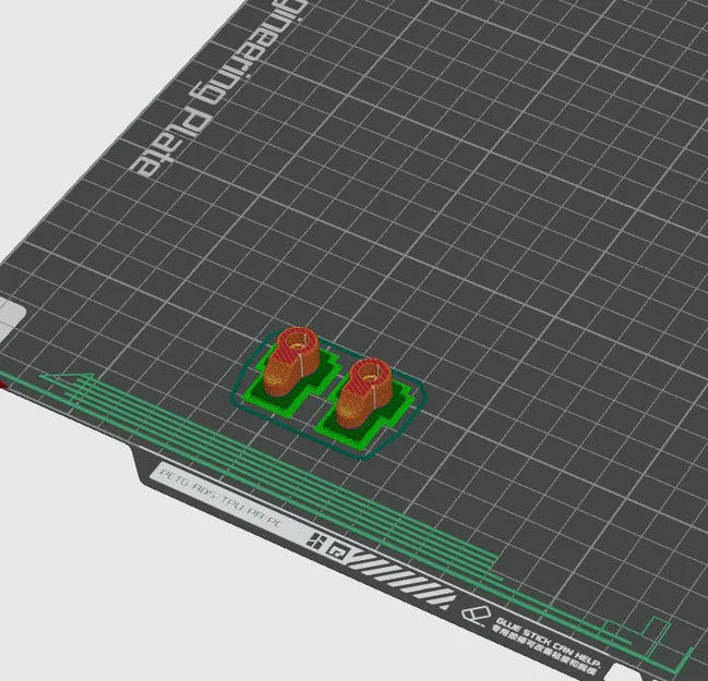 Cần gạt an toàn hai chiều cho AR15 - Phụ kiện in 3D chuyên dụng - Image 5