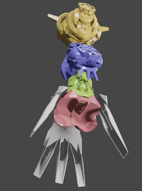 Bộ chuyển đổi AstroLogi.ka 13 (Phần 1) cho DUMMY 13 - Image 3