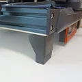 Chân cao cho Neptune 3 Pro/ Plus/ Max và Neptune 4 để gắn quạt 120mm - Thumbnail 7