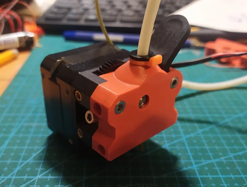 Nắp che Sprite Extruder cho Ender 3 S1 - Image 1
