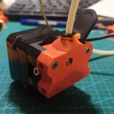 Nắp che Sprite Extruder cho Ender 3 S1