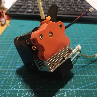 Nắp che Sprite Extruder cho Ender 3 S1