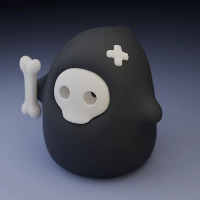 Skull Goblin – Goblin đầu lâu dễ thương