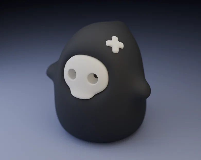 Skull Goblin – Goblin đầu lâu dễ thương - Image 2