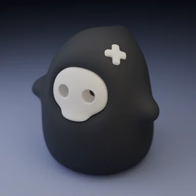 Skull Goblin – Goblin đầu lâu dễ thương