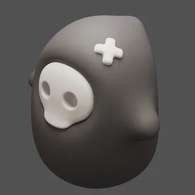 Skull Goblin – Goblin đầu lâu dễ thương
