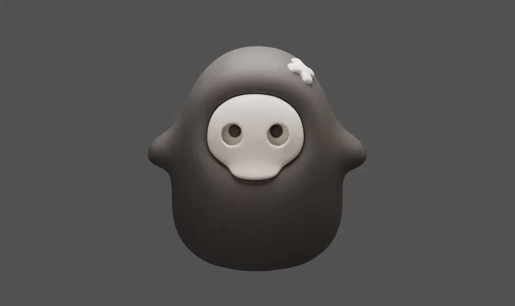 Skull Goblin – Goblin đầu lâu dễ thương - Image 4