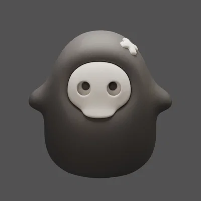 Skull Goblin – Goblin đầu lâu dễ thương