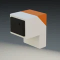Bộ Đầu Nhân Vật Mech Head Tùy Chỉnh Cho Mô Hình Lucky 13 - Thumbnail 3