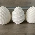 Bộ 3 quả trứng Phục sinh Fibonacci - Mẫu in 3D trang trí độc đáo - Thumbnail 2