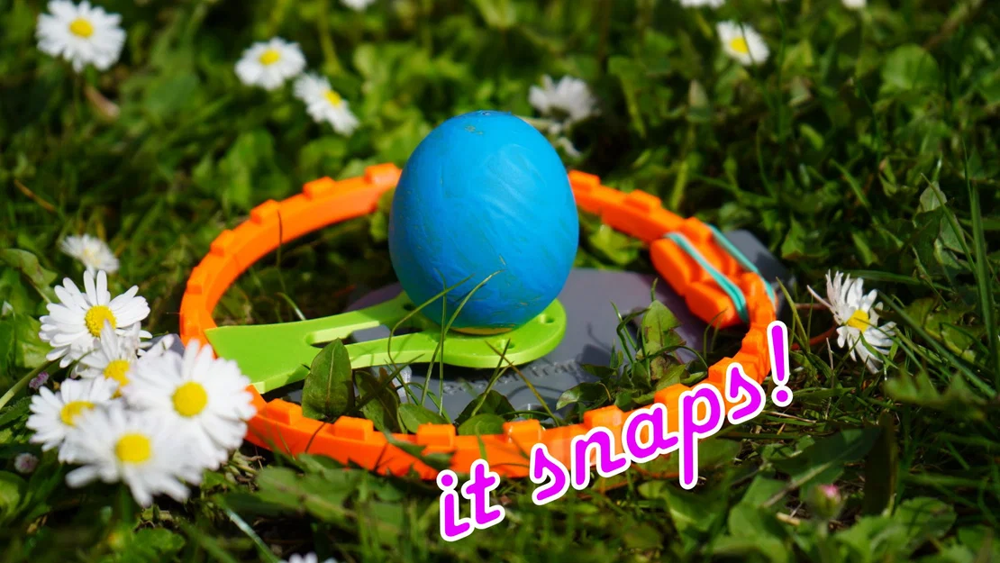 The Easter Trap – Bẫy Trứng Phục Sinh - Image 1