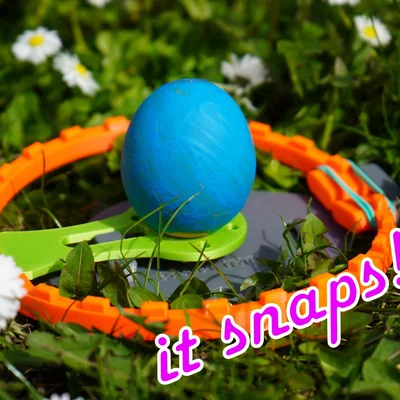 The Easter Trap – Bẫy Trứng Phục Sinh