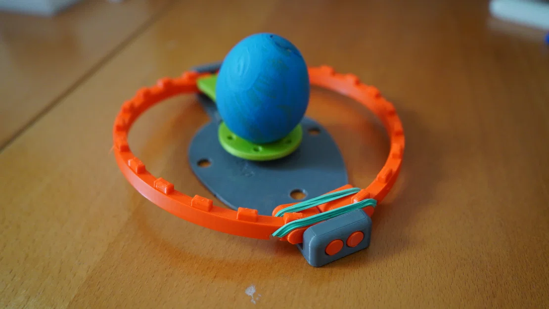 The Easter Trap – Bẫy Trứng Phục Sinh - Image 3