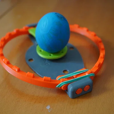 The Easter Trap – Bẫy Trứng Phục Sinh