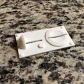 Khe Thả Xu Máy Arcade (Arcade Machine Coin Slot) - Thumbnail 1
