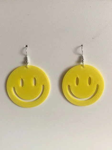 Bông tai Smile (sonrisa clasica) – Earring Smile sonrisa clasica - Image 2