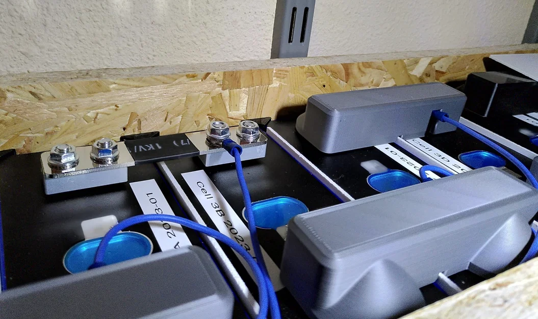 Nắp che busbar cho Eve LF280K Prismatic 280Ah - Image 1