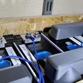 Nắp che busbar cho Eve LF280K Prismatic 280Ah - Thumbnail 1