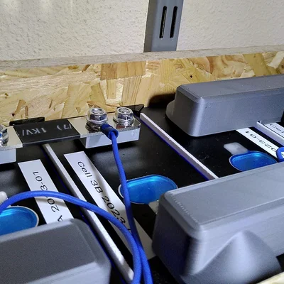 Nắp che busbar cho Eve LF280K Prismatic 280Ah