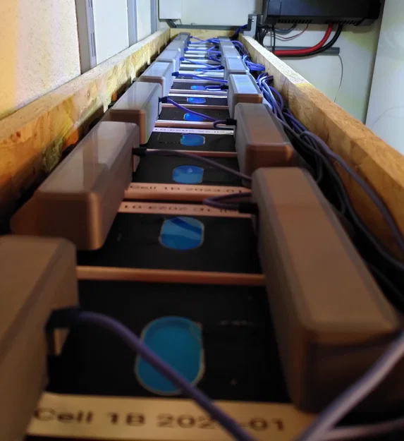 Nắp che busbar cho Eve LF280K Prismatic 280Ah - Image 2