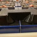 Nắp che busbar cho Eve LF280K Prismatic 280Ah Flex Bus Bar (1 mẫu dùng cho tất cả) - Thumbnail 1