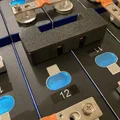 Nắp che busbar cho Eve LF280K Prismatic 280Ah Flex Bus Bar (1 mẫu dùng cho tất cả) - Thumbnail 2
