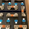 Nắp che busbar cho Eve LF280K Prismatic 280Ah Flex Bus Bar (1 mẫu dùng cho tất cả) - Thumbnail 5