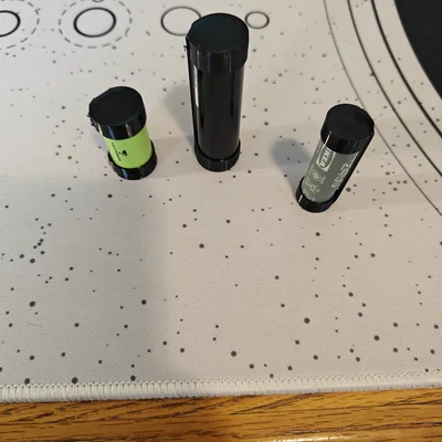 Nắp pin TPU (TPU Battery Cap)