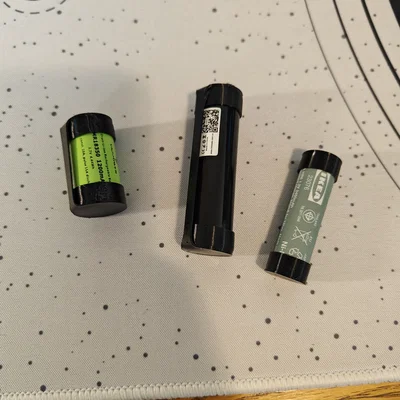 Nắp pin TPU (TPU Battery Cap)