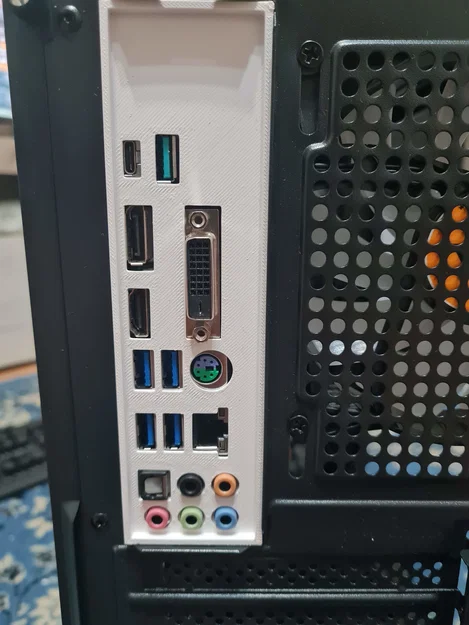 Io Shield cho Asus Z270-A/Z370-A - Image 1