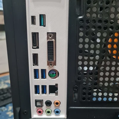 Io Shield cho Asus Z270-A/Z370-A