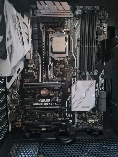 Io Shield cho Asus Z270-A/Z370-A - Image 2