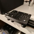Gantry dài tùy chỉnh cho thanh nhôm định hình V-slot 2040 - Thumbnail 1