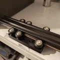 Gantry dài tùy chỉnh cho thanh nhôm định hình V-slot 2040 - Thumbnail 2