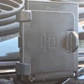 Pioneer SPH-10BT Phone Holder Clip (Clip kẹp điện thoại thay thế) - Thumbnail 2