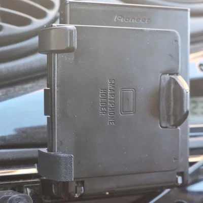 Pioneer SPH-10BT Phone Holder Clip (Clip kẹp điện thoại thay thế)