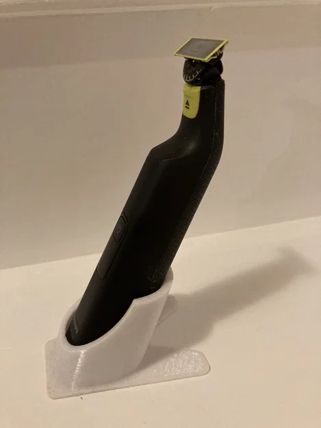 Đế dựng máy cạo râu Philips OneBlade Pro in 3D siêu gọn - Image 1