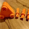 Đồ chơi Vít (Screw Toy) kèm Tua vít và Hộp - Thumbnail 2