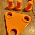 Đồ chơi Vít (Screw Toy) kèm Tua vít và Hộp - Thumbnail 3