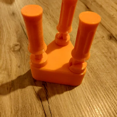 Đồ chơi Vít (Screw Toy) kèm Tua vít và Hộp